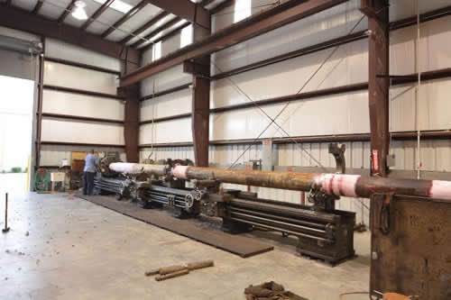Crane pedestal assembly